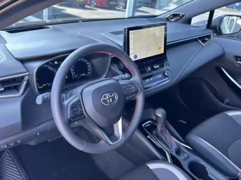 Afbeelding van de auto