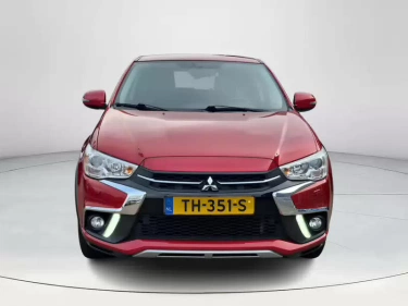 Foto van Mitsubishi ASX