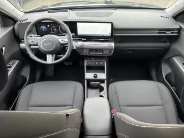 Foto van Hyundai KONA Electric