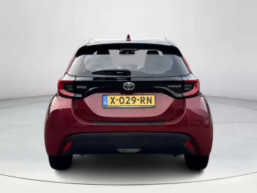 Foto van Toyota Yaris