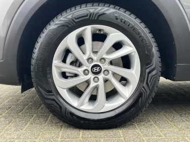 Foto van Hyundai Tucson