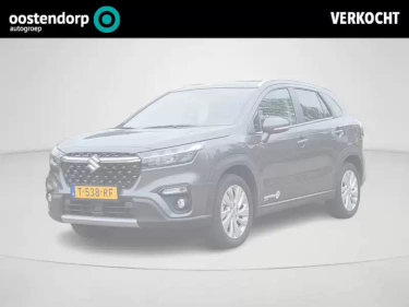 Foto van Suzuki S-Cross