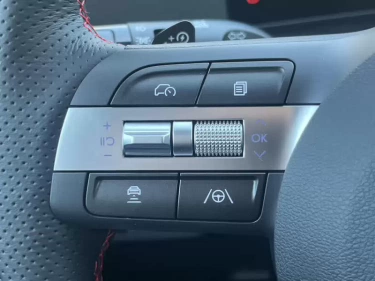 Foto van Hyundai KONA Electric