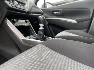 Foto van Suzuki S-Cross