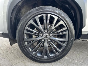 Foto van Toyota Yaris Cross