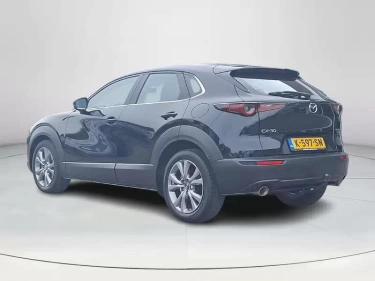 Foto van Mazda CX-30