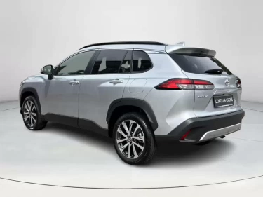 Foto van Toyota Corolla Cross