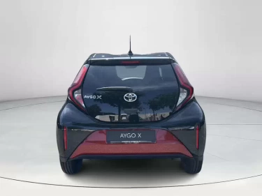 Foto van Toyota Aygo X