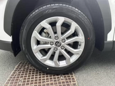 Foto van Toyota Corolla Cross