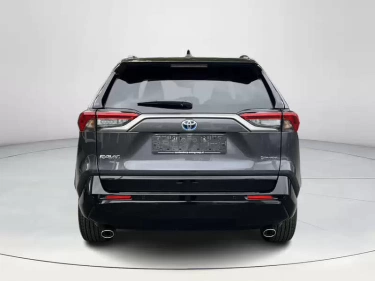 Foto van Toyota RAV4