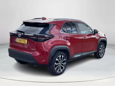 Foto van Toyota Yaris Cross