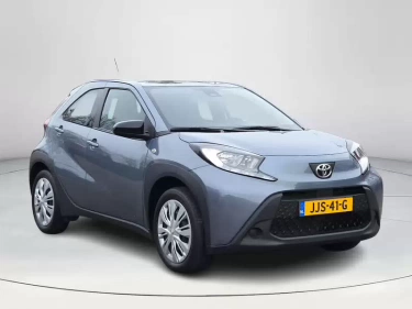 Foto van Toyota Aygo X