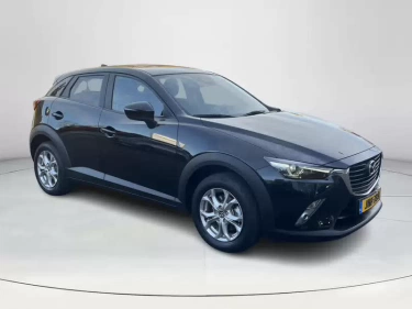 Foto van Mazda CX-3