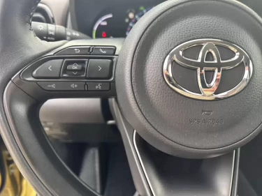 Foto van Toyota Yaris Cross