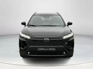 Foto van Toyota Corolla Cross
