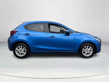Foto van Mazda 2