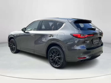 Foto van Mazda CX-60