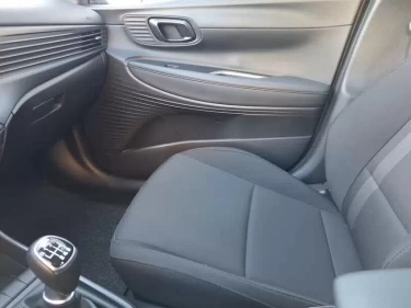 Foto van Hyundai i20
