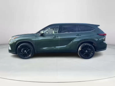 Foto van Toyota highlander