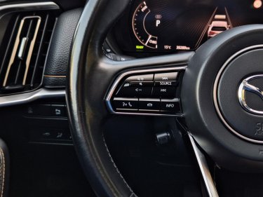 Foto van Mazda CX-60