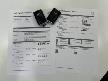 Foto van Mazda 3