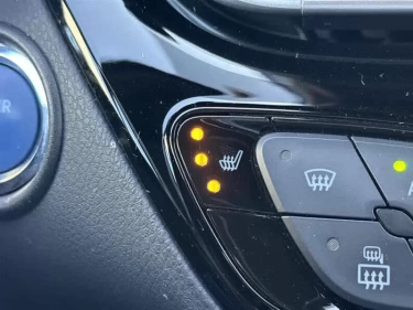 Foto van Toyota C-HR