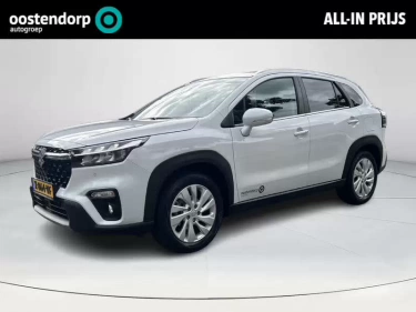 Foto van Suzuki S-Cross
