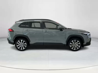 Foto van Toyota Corolla Cross