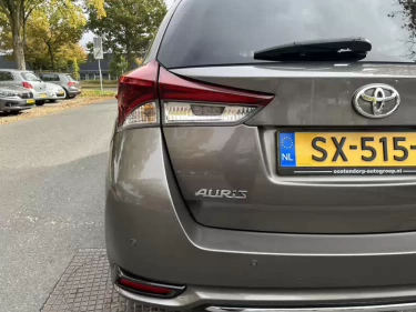 Foto van Toyota Auris Touring Sports