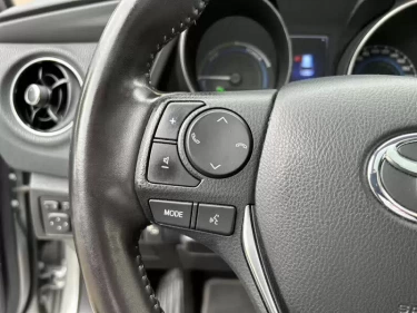 Foto van Toyota Auris Touring Sports