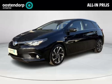 Foto van Toyota Auris
