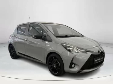 Foto van Toyota Yaris