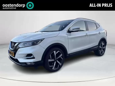 Foto van Nissan Qashqai