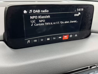 Foto van Mazda CX-5