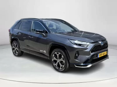 Foto van Toyota RAV4