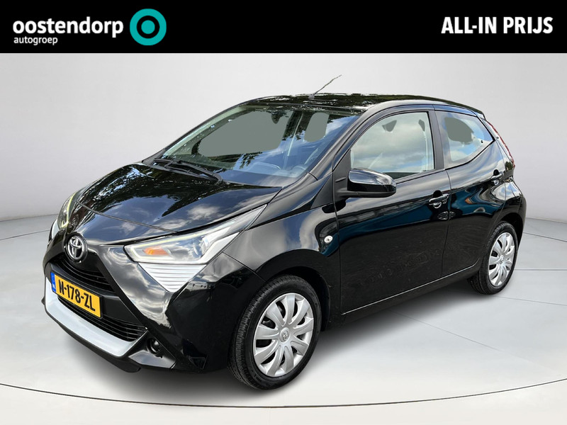 Afbeelding van de auto