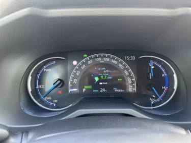 Foto van Toyota RAV4