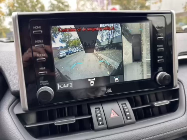 Foto van Toyota RAV4