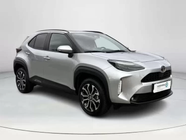 Foto van Toyota Yaris Cross