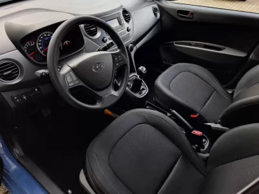 Foto van Hyundai i10