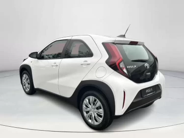 Foto van Toyota Aygo X