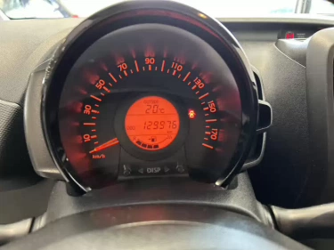 Foto van Toyota Aygo