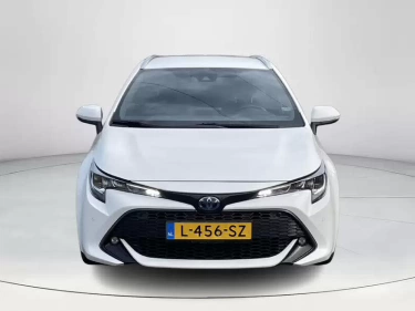 Foto van Toyota Corolla Touring Sports