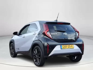 Foto van Toyota Aygo X
