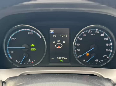 Foto van Toyota RAV4