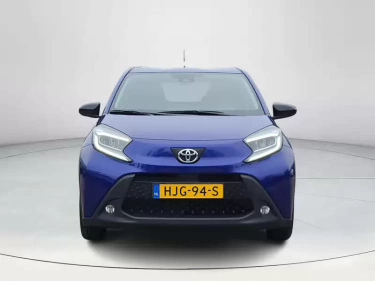 Foto van Toyota Aygo X
