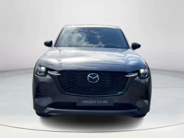 Foto van Mazda CX-60
