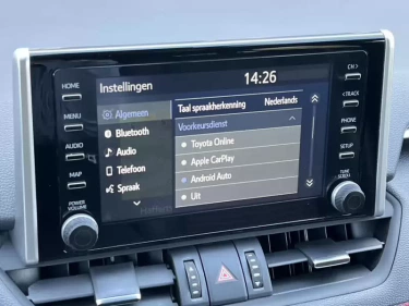 Foto van Toyota RAV4