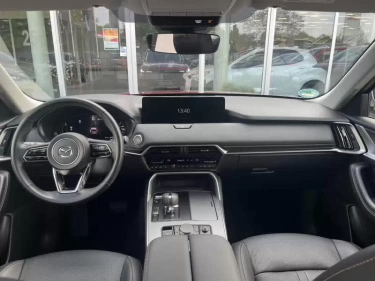 Foto van Mazda CX-60