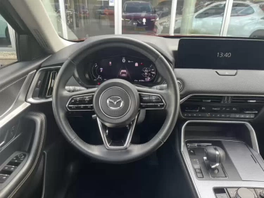 Foto van Mazda CX-60